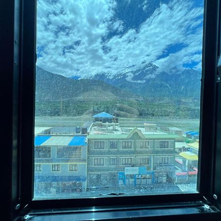 New Neeru Guest House Jomsom ภายนอก รูปภาพ