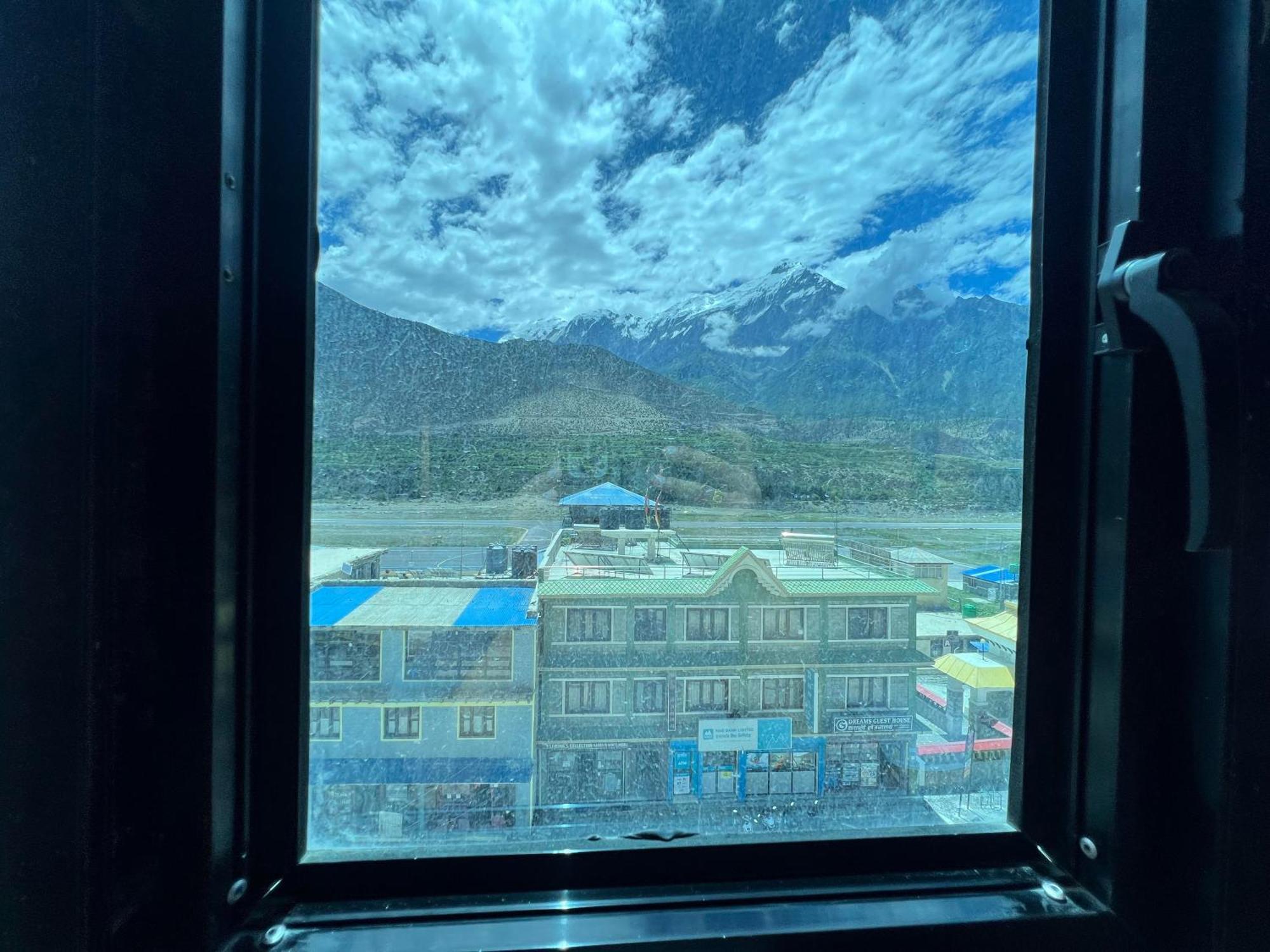 New Neeru Guest House Jomsom ภายนอก รูปภาพ