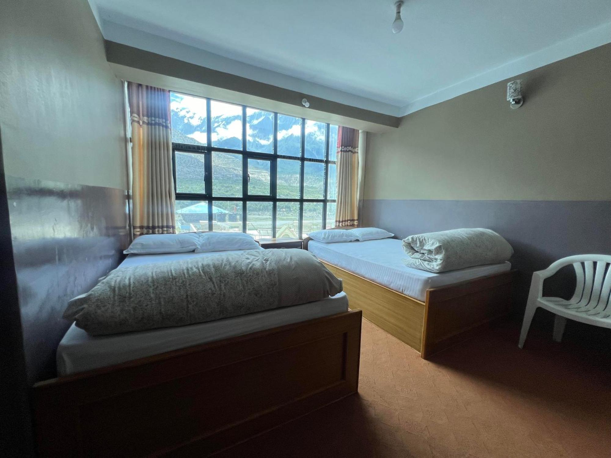 New Neeru Guest House Jomsom ภายนอก รูปภาพ